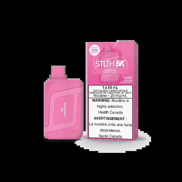 STLTH 5K- RASPBERRY ICE