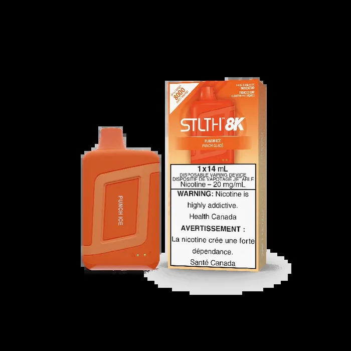 STLTH 8K – PUNCH ICE