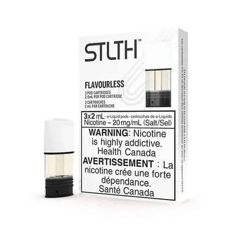 STLTH-FLAVOURLESS
