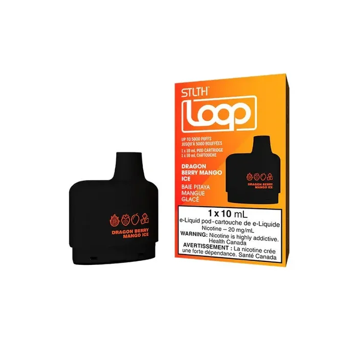 STLTH LOOP- DRAGON BERRY MANGO ICE