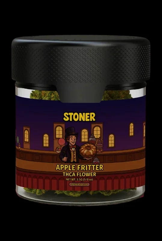 Stoner Apple Fritter THCA Flower – Stoner Classic