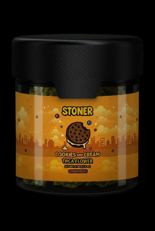 Stoner Cookies and Cream THCA Flower – Stoner Exotic
