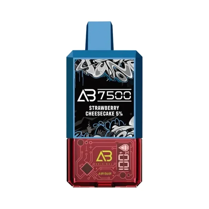 Strawberry Cheesecake – Air Bar AB7500