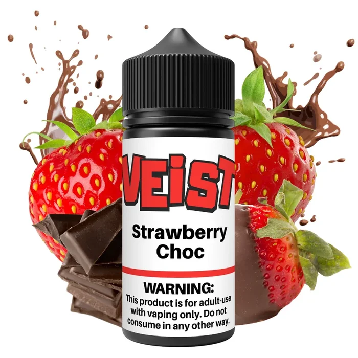 Strawberry Choc Premix