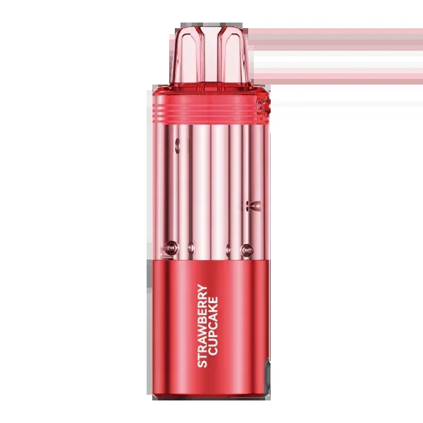 Strawberry Cupcake – Foger Switch Pro 30K Pod | Online Vape Shop