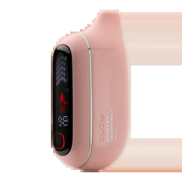 Strawberry Ice Cream FLONQ Max Pro