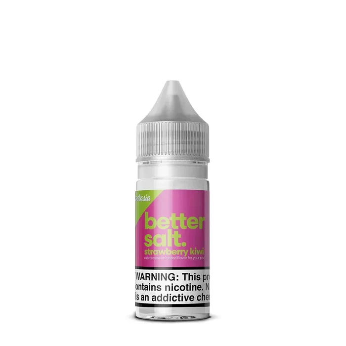 Strawberry Kiwi Better Salt by Vapetasia 30ml