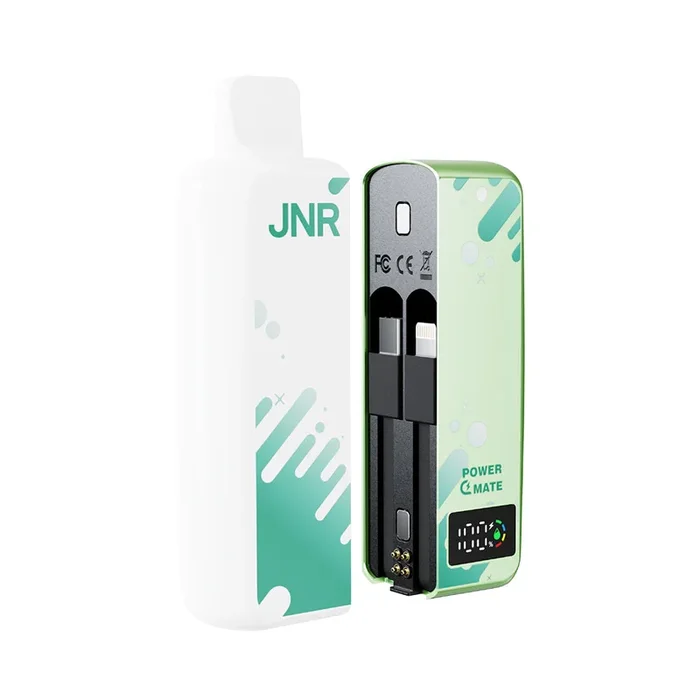 Strawberry Kiwi JNR Power Mate 30K Kit