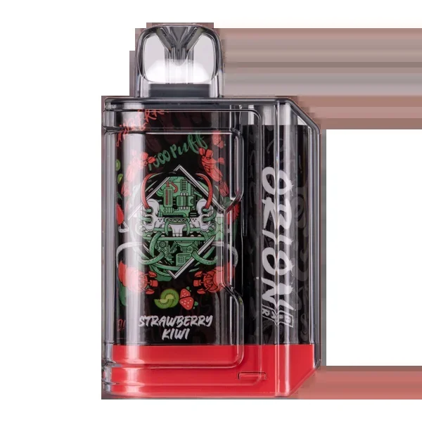 Strawberry Kiwi Orion Bar 7500