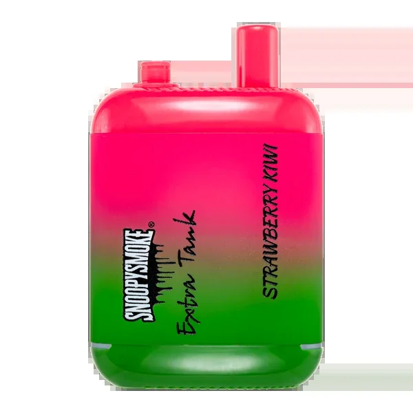 Strawberry Kiwi Snoopy Smoke 15000 Puffs