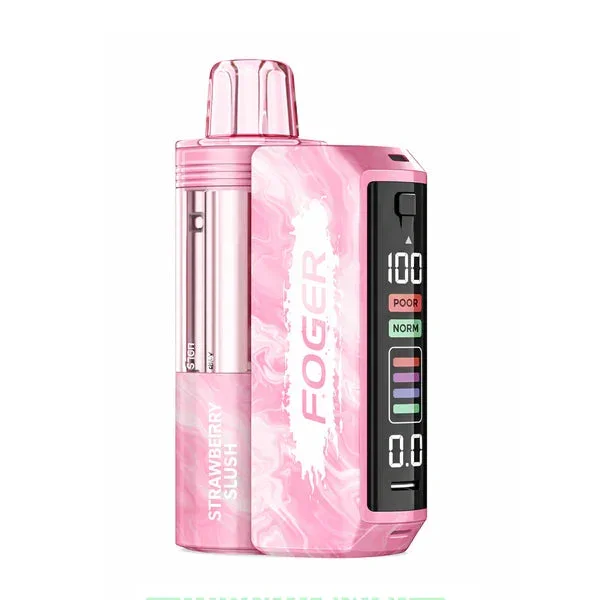 Strawberry Slush – Foger Switch Pro 30K Kit | Online Vape Shop