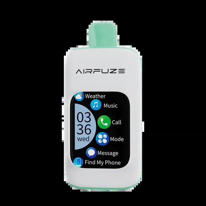 Strawberry Summertime – Airfuze Smart 30K
