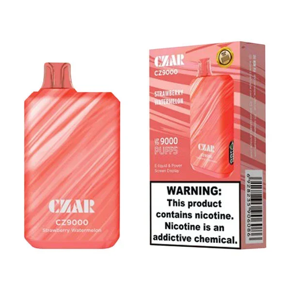 Strawberry Watermelon – CZAR CZ9000