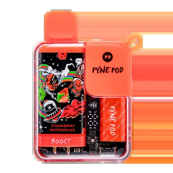 Strawberry Watermelon Pyne Pod Boost 8500