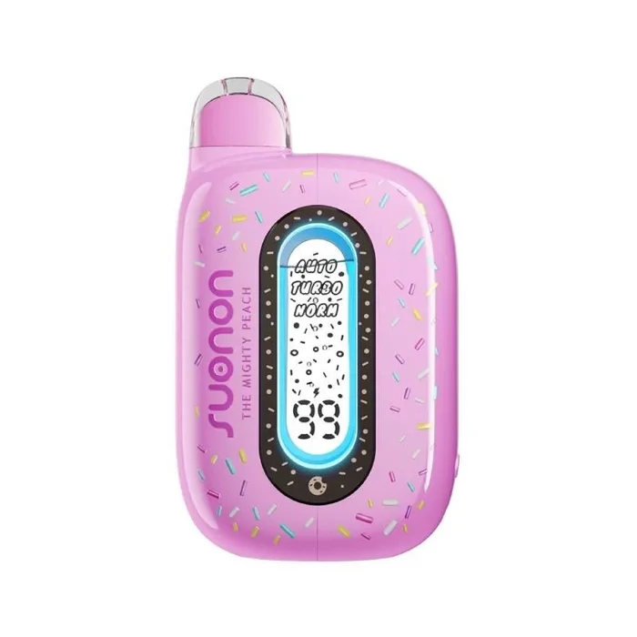 Suonon Donete 50K – The Mighty Peach Disposable Vape