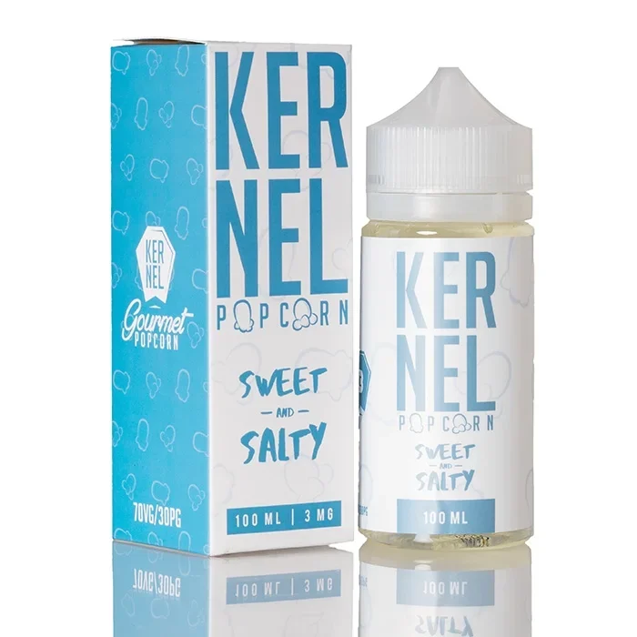 Sweet & Salty – Kernel Vapor – 100mL