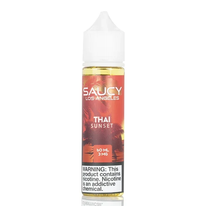 Thai Sunset – Saucy Originals – 60mL