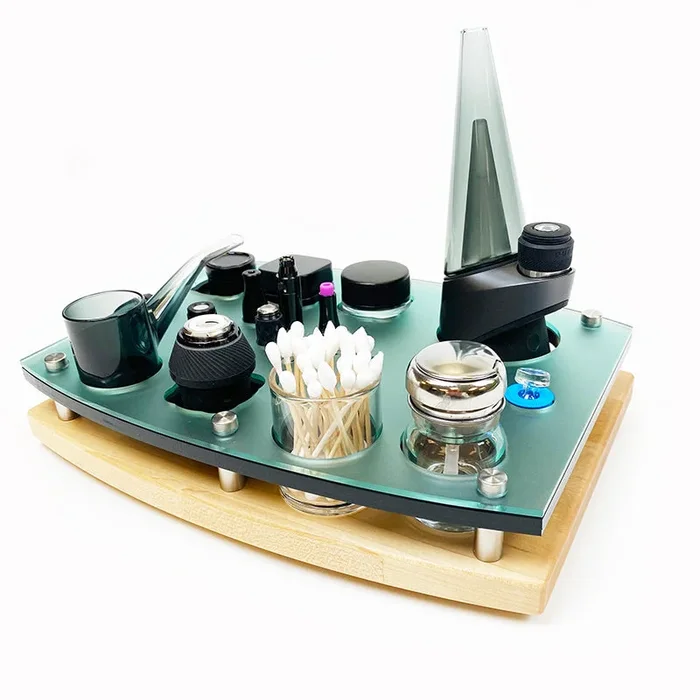 The Puffco Dab Rig Station