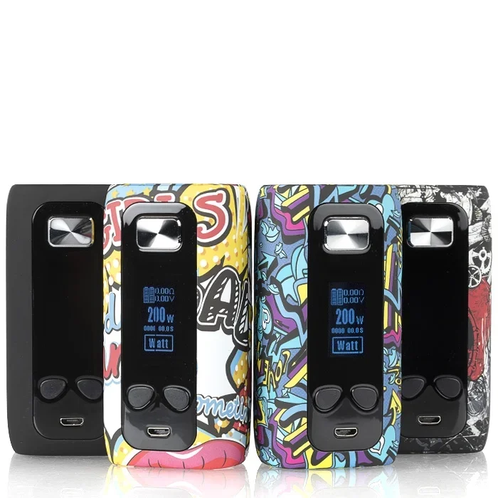 Think Vape Thor 200W TC Box Mod
