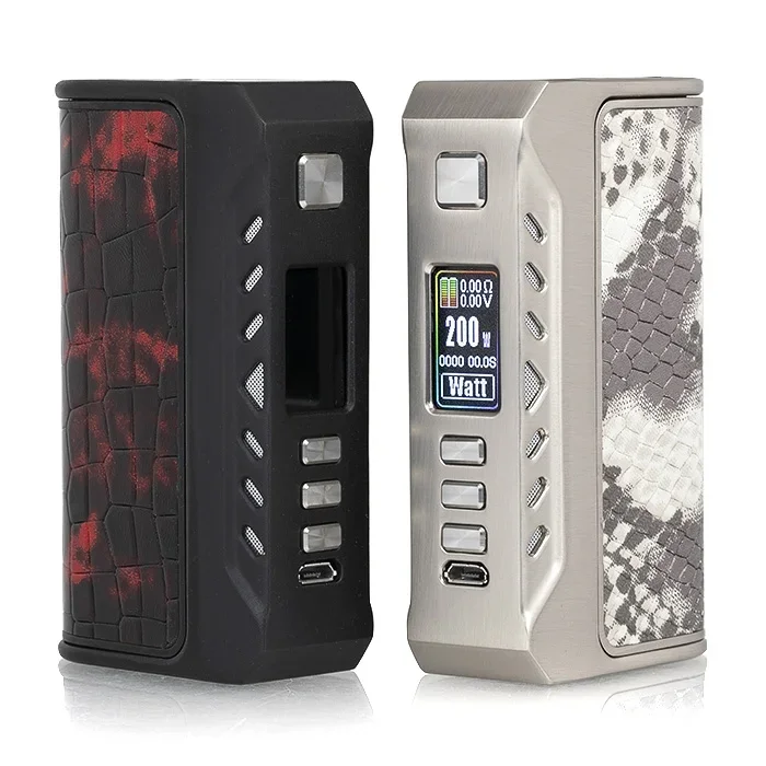 Think Vape Thunder 200W TC Box Mod