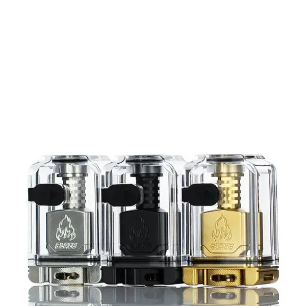 Thunderhead Creations X Mike Vapes Blaze Boro Bridge & Tank | Rebuildable Boro Tank