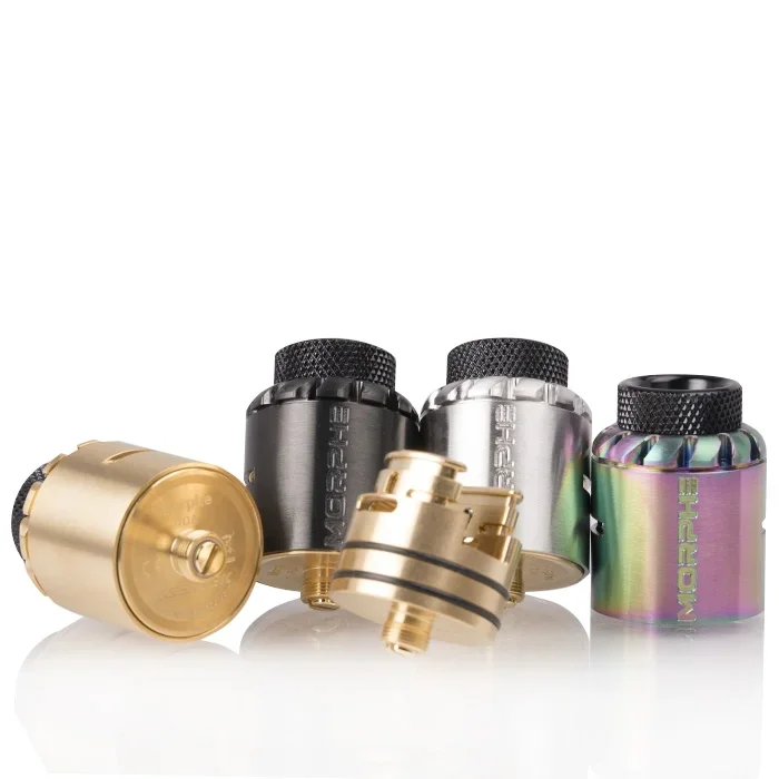 Tigertek Morphe 24mm RDA – Two-Post (Discontinued)