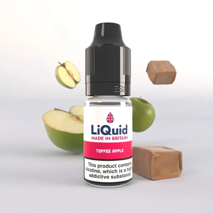 Toffee Apple Vape Juice