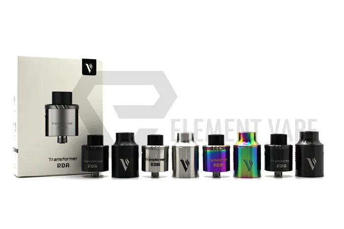 Transformer RDA by Vaporesso (Discontinued)