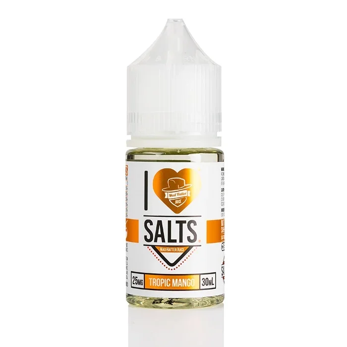 Tropic Mango – I Love Salts – 30mL
