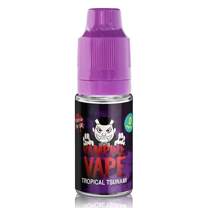 Tropical Tsunami By Vampire Vape 10ml