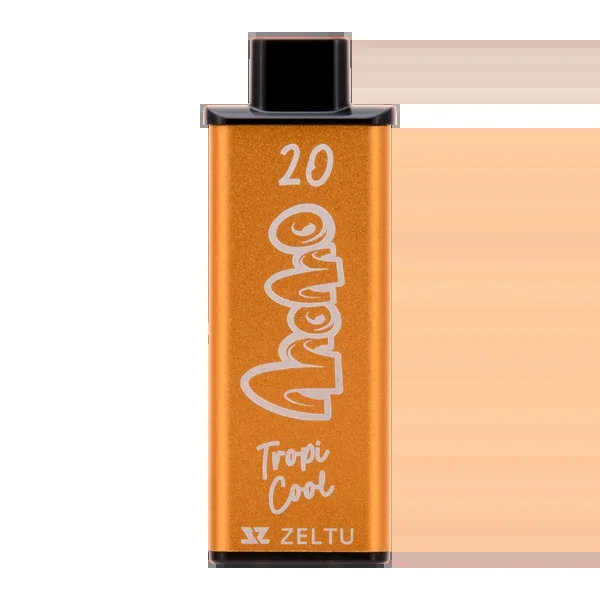 Tropicool Momo Zeltu X3 Pods