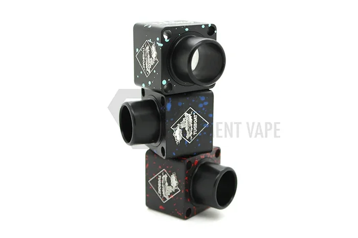 Tugboat Squared Slam Cap V2 by Flawless (Discontinued)
