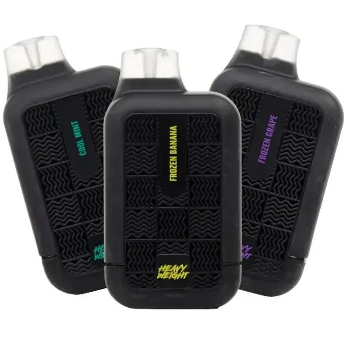 Tyson 2.0 Heavyweight Disposable Vape