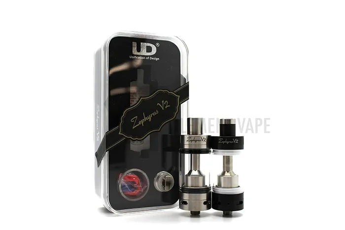 UD Zephyrus V2 Sub-Ohm TC Tank
