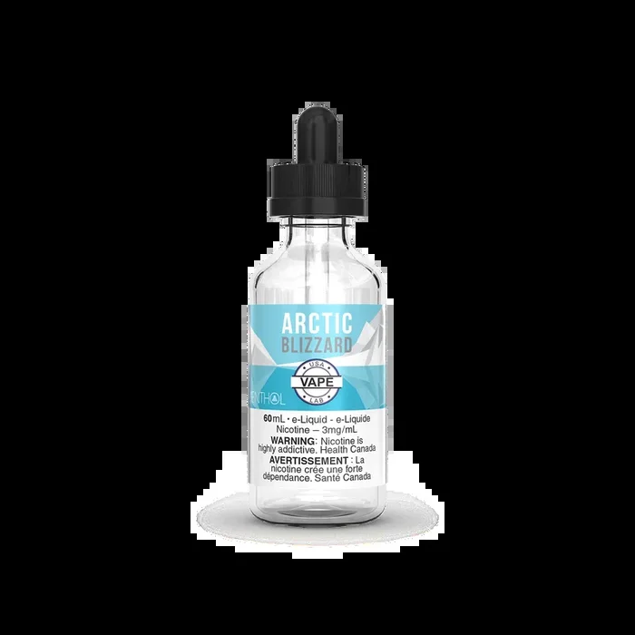 USA VAPE LAB 60ml 6MG – ARCTIC BLIZZARD