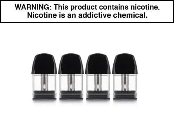 UWELL CALIBURN A2/AK2/AS2 REPLACEMENT PODS (4-PACK)