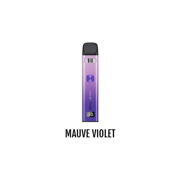 UWELL CALIBURN G3 KIT – MAUVE VIOLET