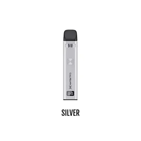 UWELL CALIBURN G3 KIT – SILVER