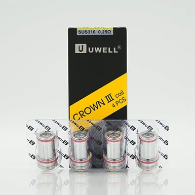 Uwell CROWN 3 III Replacement Coils