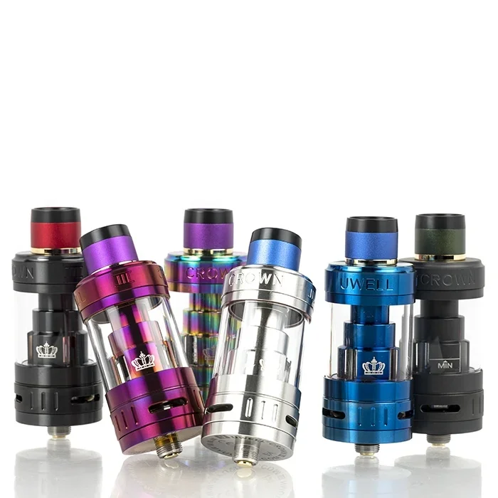 Uwell Crown 3 III Sub-Ohm Tank