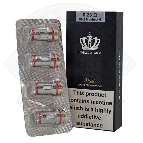 Uwell Crown V Coils 4pk