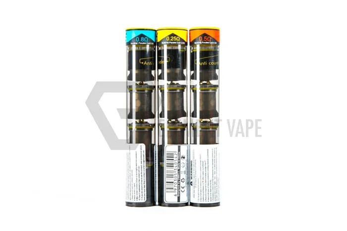 Uwell D1 Replacement Parallel Coils