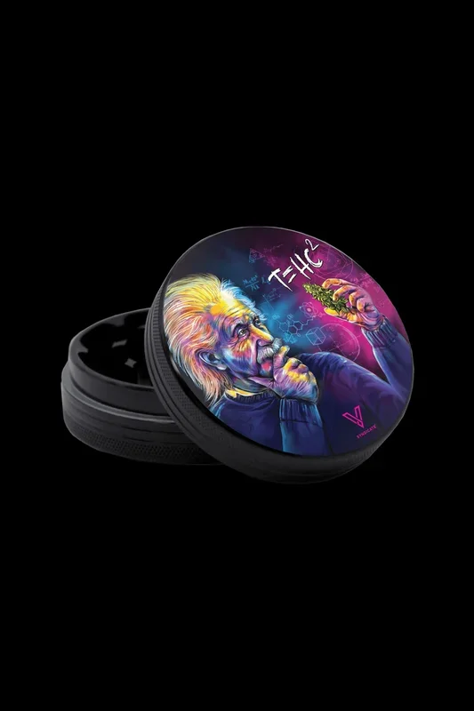 V Syndicate 2-Piece SharpShred Grinder