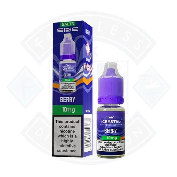 V2 SKE Crystal Original Berry 10ml