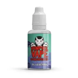 Vampire Vape Blueberry 30ml E-liquid Concentrate
