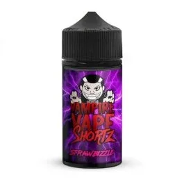 Vampire Vape Strawbizzle 50ml Shortfill E-liquid