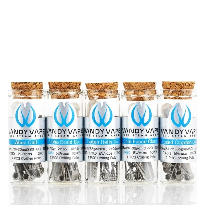 Vandy Vape Performance Prebuilt Coils