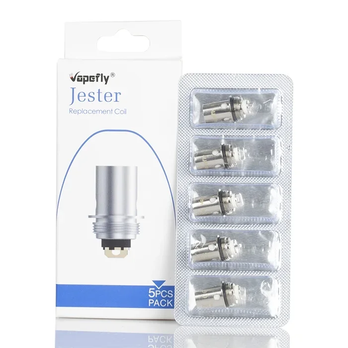 Vapefly JESTER Replacement Coils (MDiscontinued)