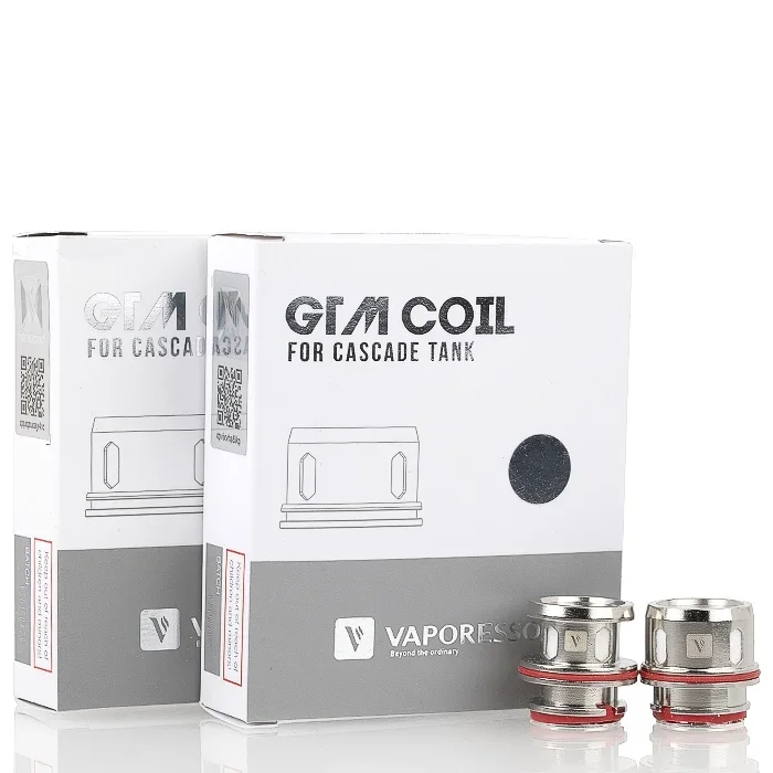 Vaporesso Cascade GTM Replacement Coils