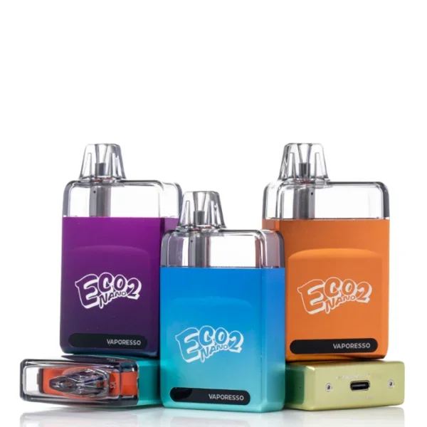 Vaporesso_Eco Nano 2_Pod System_-